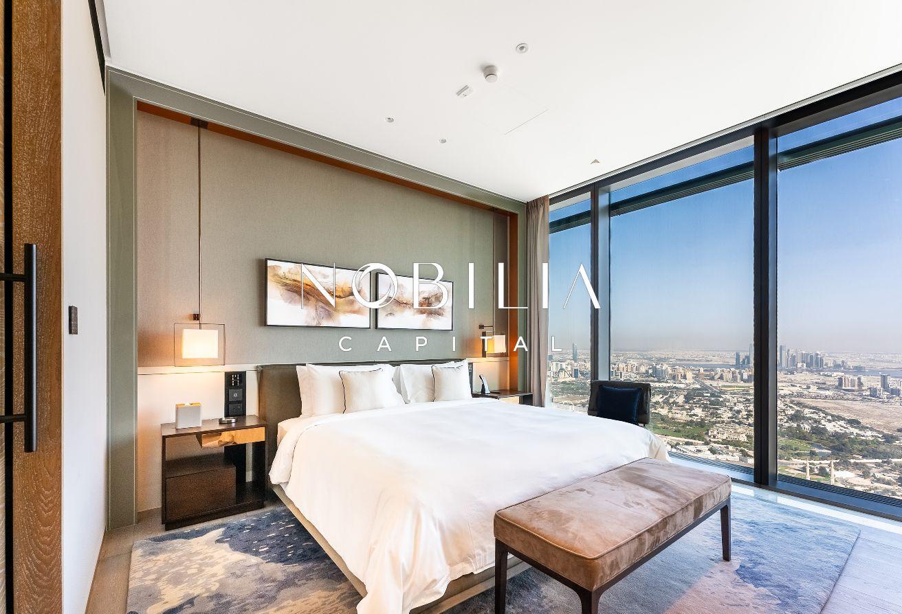 Luxury Private Homes | Burj and Skyline Elegance photo 13