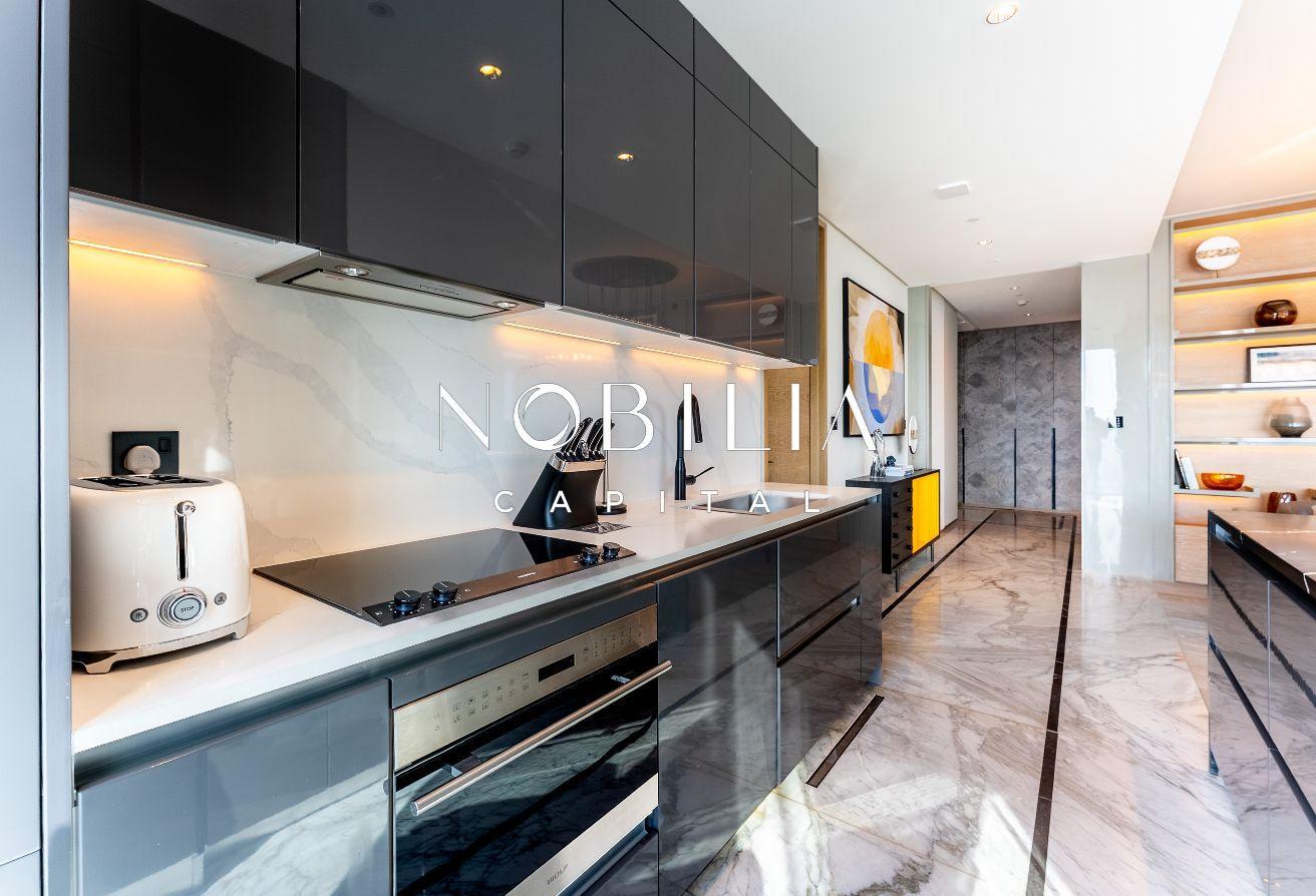 Luxury Private Homes | Burj and Skyline Elegance photo 7