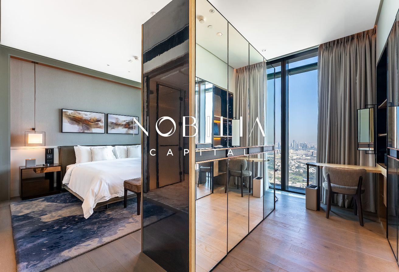 Luxury Private Homes | Burj and Skyline Elegance photo 12