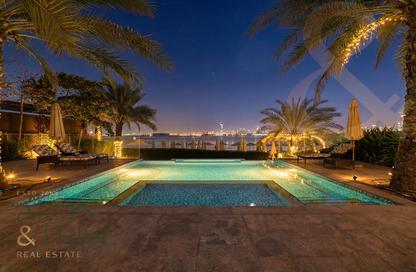 شقة - 5 غرف نوم - 6 حمامات للبيع في Balqis ريزيدنسز-Beach Villas - بلقيس ريزيدينس - مملكة سبأ - نخلة جميرا - دبي
