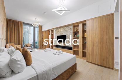 Apartment - Studio - 1 Bathroom for rent in LIV Residence - Dubai Marina - Dubai Apartment - Studio - 1 Bathroom for rent in LIV Residence - Dubai Marina - Dubai