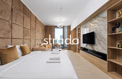 Apartment - Studio - 1 Bathroom for rent in LIV Residence - Dubai Marina - Dubai Apartment - Studio - 1 Bathroom for rent in LIV Residence - Dubai Marina - Dubai