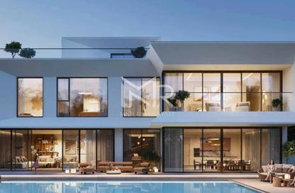 Villa - 6 - 7 for sale in Mareva - The Oasis by Emaar - Dubai