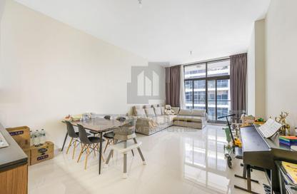 Apartment - 1 Bedroom - 1 Bathroom for rent in Orchid B - Orchid - Damac Hills - Dubai