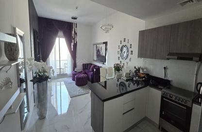 Apartment - 1 - 2 for rent in 5th Avenue - Al Furjan - Dubai Apartment - 1 - 2 for rent in 5th Avenue - Al Furjan - Dubai