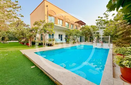 Villa - 4 Bedrooms - 5 Bathrooms for sale in Arabian Villas - Jumeirah Village Triangle - Dubai Villa - 4 Bedrooms - 5 Bathrooms for sale in Arabian Villas - Jumeirah Village Triangle - Dubai