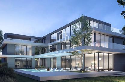 Townhouse - 3 - 4 for sale in Jouri Hills - Jumeirah Golf Estates - Dubai