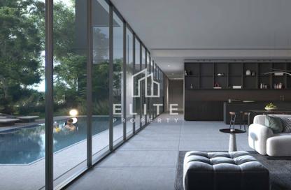 Townhouse - 3 - 4 for sale in Jouri Hills - Jumeirah Golf Estates - Dubai