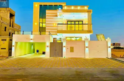 Villa - 5 Bedrooms - 7 Bathrooms for sale in Al Aamra Gardens - Al Amerah - Ajman