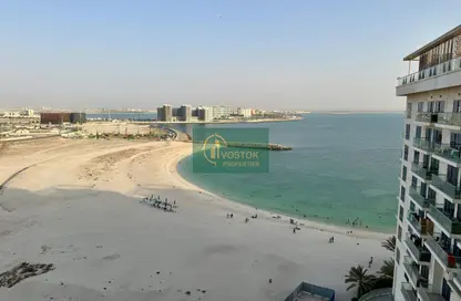 Apartment - 2 Bedrooms - 3 Bathrooms for sale in Pacific Tonga - Pacific - Al Marjan Island - Ras Al Khaimah