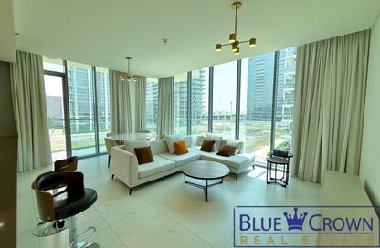 Apartment - 2 Bedrooms - 4 Bathrooms for rent in Residences 6 - The Residences at District One - Mohammed Bin Rashid City - Dubai