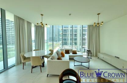 Apartment - 2 Bedrooms - 4 Bathrooms for rent in Residences 6 - The Residences at District One - Mohammed Bin Rashid City - Dubai