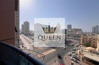 Apartment - 3 Bedrooms - 3 Bathrooms for rent in Al Naemiya Tower 1 - Al Naemiya Towers - Al Nuaimiya - Ajman