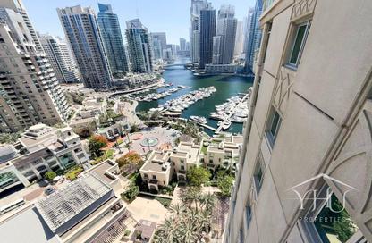 Apartment - 2 Bedrooms - 3 Bathrooms for rent in Murjan Tower - Dubai Marina Towers - Dubai Marina - Dubai
