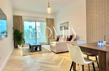 Apartment - 1 Bedroom - 2 Bathrooms for rent in Plaza Residences 1 - Plaza Residences - District 13 - Jumeirah Village Circle - Dubai