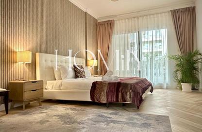 Apartment - 1 Bedroom - 2 Bathrooms for rent in Plaza Residences 1 - Plaza Residences - District 13 - Jumeirah Village Circle - Dubai