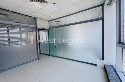 Office Space - Studio for rent in The Citadel Tower - Business Bay - Dubai