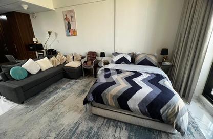 Apartment - Studio - 1 for sale in Al Hamra Marina Residences - Al Hamra Village - Ras Al Khaimah Apartment - Studio - 1 for sale in Al Hamra Marina Residences - Al Hamra Village - Ras Al Khaimah