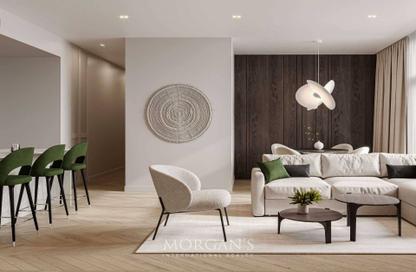 Apartment - 1 Bedroom - 1 Bathroom for sale in 1WOOD Residence - District 14 - Jumeirah Village Circle - Dubai