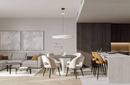 Apartment - 1 Bedroom - 1 Bathroom for sale in 1WOOD Residence - District 14 - Jumeirah Village Circle - Dubai
