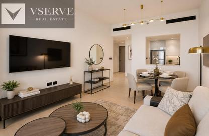 Apartment - 2 - 3 for rent in Binghatti LUNA - District 12 - Jumeirah Village Circle - Dubai Apartment - 2 - 3 for rent in Binghatti LUNA - District 12 - Jumeirah Village Circle - Dubai