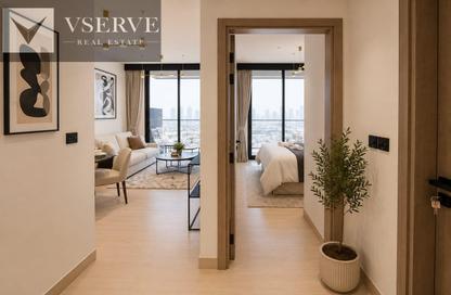 Apartment - 2 - 3 for rent in Binghatti LUNA - District 12 - Jumeirah Village Circle - Dubai Apartment - 2 - 3 for rent in Binghatti LUNA - District 12 - Jumeirah Village Circle - Dubai