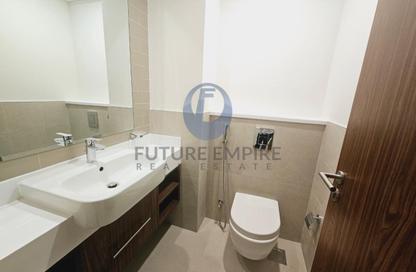 Apartment - 2 Bedrooms - 3 Bathrooms for rent in Empower HQ Residential - Al Jaddaf - Dubai Apartment - 2 Bedrooms - 3 Bathrooms for rent in Empower HQ Residential - Al Jaddaf - Dubai