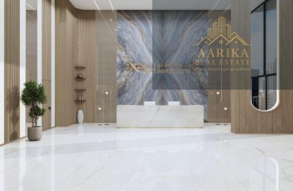 Apartment - 1 Bedroom - 2 Bathrooms for sale in Binghatti Apex - District 10 - Jumeirah Village Circle - Dubai