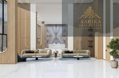 Apartment - 1 Bedroom - 2 Bathrooms for sale in Binghatti Apex - District 10 - Jumeirah Village Circle - Dubai