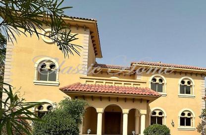 Villa - 5 Bedrooms - 7 Bathrooms for sale in Western Residence South - Falcon City of Wonders - Dubai