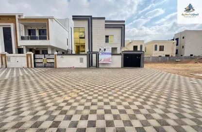 Villa - 5 Bedrooms - 7 Bathrooms for rent in Al Helio 2 - Al Helio - Ajman