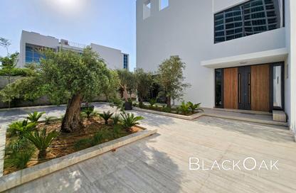 Villa - 5 - 6 for sale in Acacia Avenues Villas - Acacia Avenues - Al Sufouh 1 - Al Sufouh - Dubai