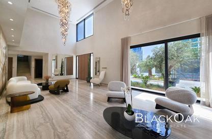 Villa - 5 - 6 for sale in Acacia Avenues Villas - Acacia Avenues - Al Sufouh 1 - Al Sufouh - Dubai