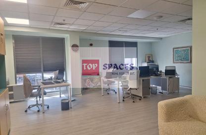 Office Space - Studio - 2 Bathrooms for rent in The European Business Centre - Dubai Investment Park 1 (DIP 1) - Dubai Investment Park (DIP) - Dubai