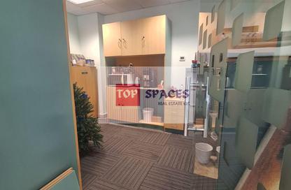 Office Space - Studio - 2 Bathrooms for rent in The European Business Centre - Dubai Investment Park 1 (DIP 1) - Dubai Investment Park (DIP) - Dubai