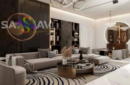 Apartment - 3 Bedrooms - 3 Bathrooms for sale in Elitz by Danube Building 1 - Elitz By Danube - District 11 - Jumeirah Village Circle - Dubai