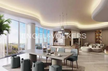 Apartment - 1 Bedroom - 2 Bathrooms for sale in Palm Beach Towers 1 - Palm Beach Towers - Palm Jumeirah - Dubai