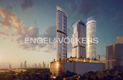 Apartment - 1 Bedroom - 2 Bathrooms for sale in Palm Beach Towers 1 - Palm Beach Towers - Palm Jumeirah - Dubai Apartment - 1 Bedroom - 2 Bathrooms for sale in Palm Beach Towers 1 - Palm Beach Towers - Palm Jumeirah - Dubai