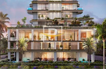 Apartment - 1 - 2 for sale in Tivano - Dubai Islands - Dubai