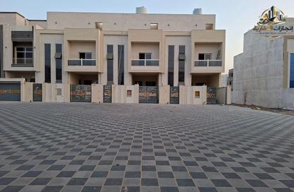 Townhouse - 4 - 6 for sale in Kabbali Hills - Al Helio 2 - Al Helio - Ajman