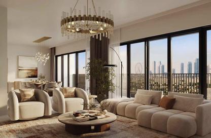 Apartment - 1 Bedroom - 2 Bathrooms for sale in SunVale - Al Furjan - Dubai