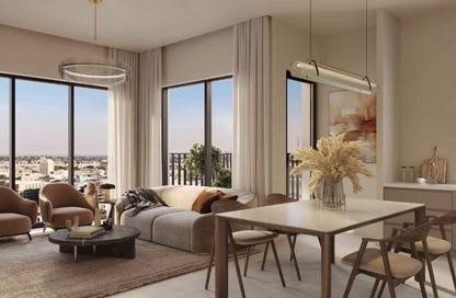 Apartment - 1 Bedroom - 2 Bathrooms for sale in SunVale - Al Furjan - Dubai