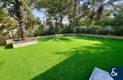 Villa - 3 - 3 for rent in Springs 1 - The Springs - Dubai