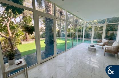 Villa - 3 - 3 for rent in Springs 1 - The Springs - Dubai