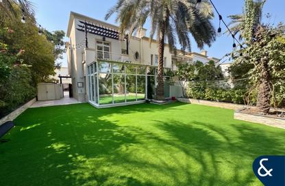 Villa - 3 - 3 for rent in Springs 1 - The Springs - Dubai