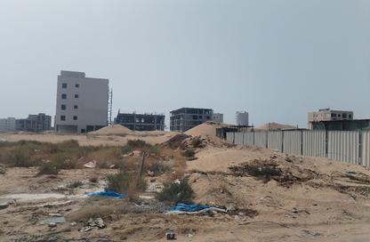 Land - Studio for sale in Al Zahya - Ajman