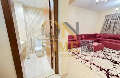Apartment - 2 - 2 for rent in Al Rashidiya Towers - Al Rashidiya - Ajman Downtown - Ajman