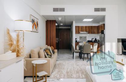 Apartment - Studio - 1 Bathroom for rent in Marina Apartments E - Al Hamra Marina Residences - Al Hamra Village - Ras Al Khaimah