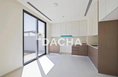 Townhouse - 4 Bedrooms - 4 Bathrooms for sale in Greenview 3 - EMAAR South - Dubai South (Dubai World Central) - Dubai