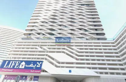 Apartment - 2 Bedrooms - 3 Bathrooms for rent in Al Reem Bay Towers 1 - Najmat Abu Dhabi - Al Reem Island - Abu Dhabi